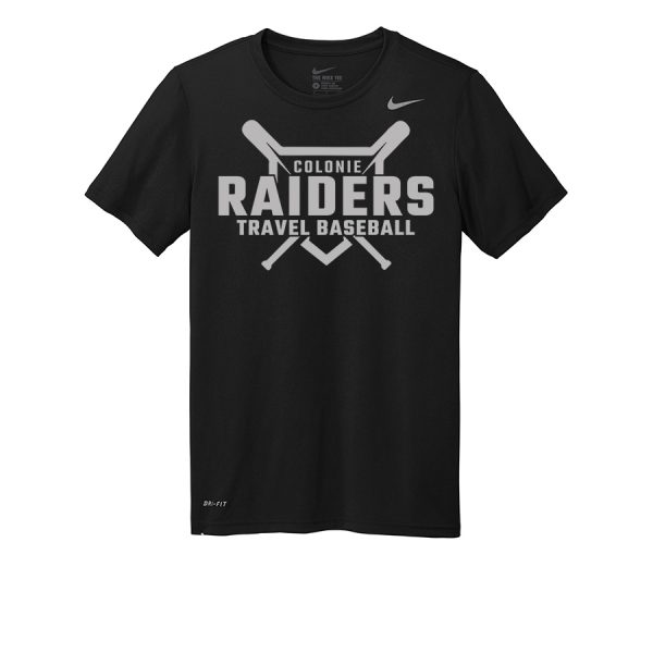 Legend Tee Raiders Diamond Black