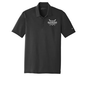 Dri-Fit Legacy Polo Raiders Diamond Black