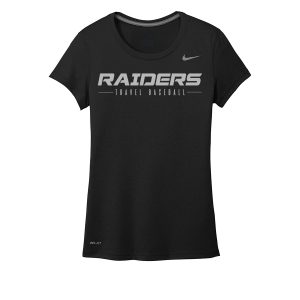 Legend Tee Raiders Black