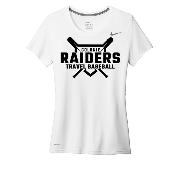 Legend Tee Raiders Diamond White