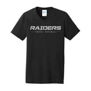 Core Blend Tee Raiders Black