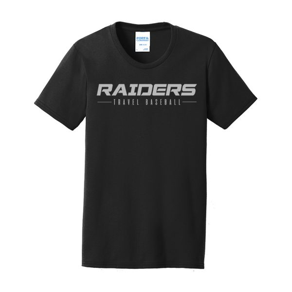 Core Blend Tee Raiders Black