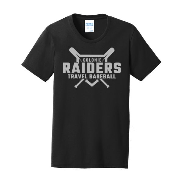 Core Blend Tee Raiders Diamond Black