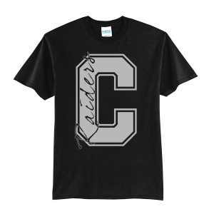 Core Blend Tee C Raiders Black