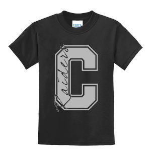 Core Blend Tee C Raiders Black