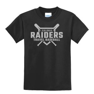 Core Blend Tee Raiders Diamond Black