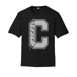 Performance Cooling Tee C Raiders Black